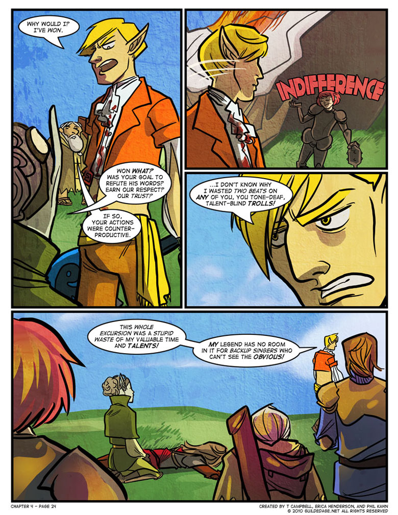 Is this the last the gang's seen of Payet Best? Tune in this fall for the season premiere of Guilded Age!