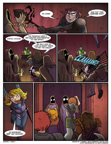 AWK-waaaaaard...