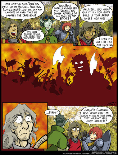 Insufferable nightmares, lol.