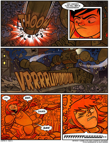 Boy, I bet this really grinds Frigg's gears.