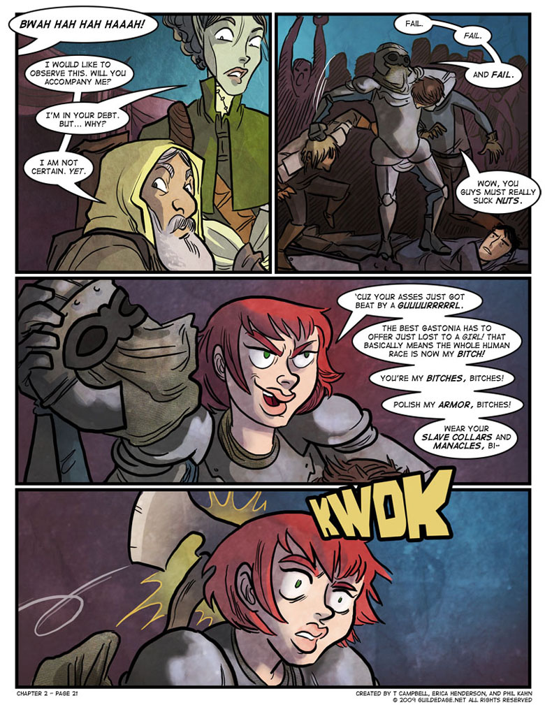 A NEW CHALLENGER APPEARS!