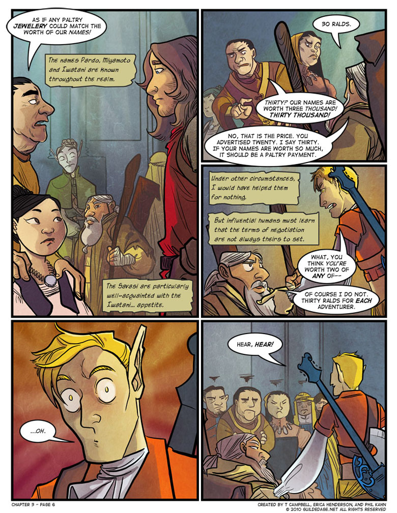 Is Best implying that Dwarves only count as 3/4 a person? 