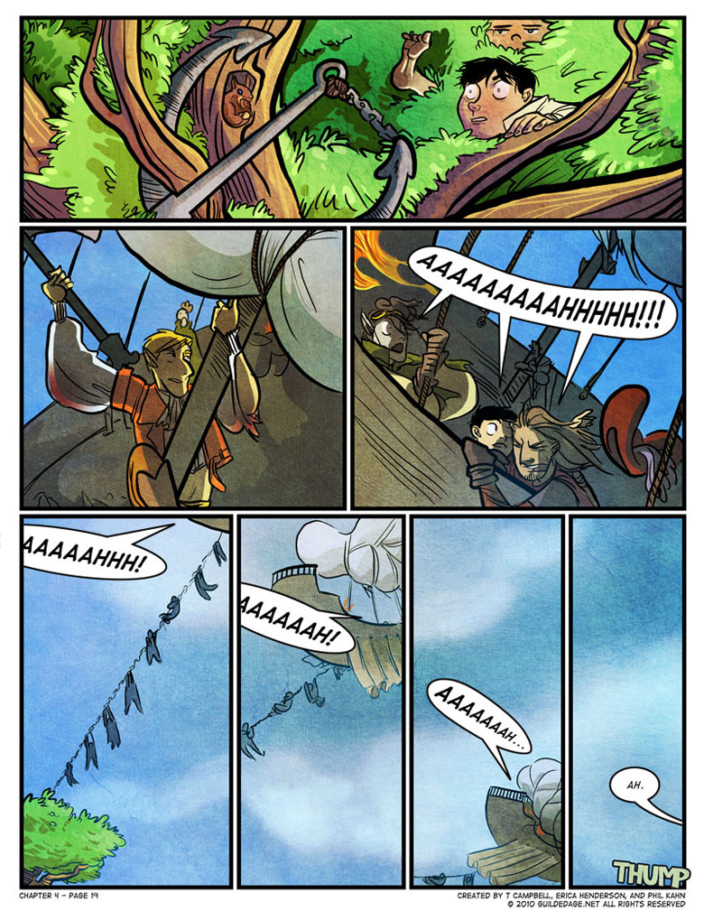 Hate to burst your bubble, Carnaj, but this ship's going down with the captain.