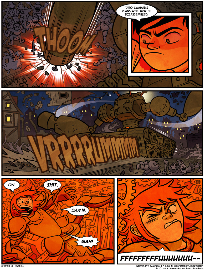 Boy, I bet this really grinds Frigg's gears. Boy, I bet this really grinds Frigg's gears.