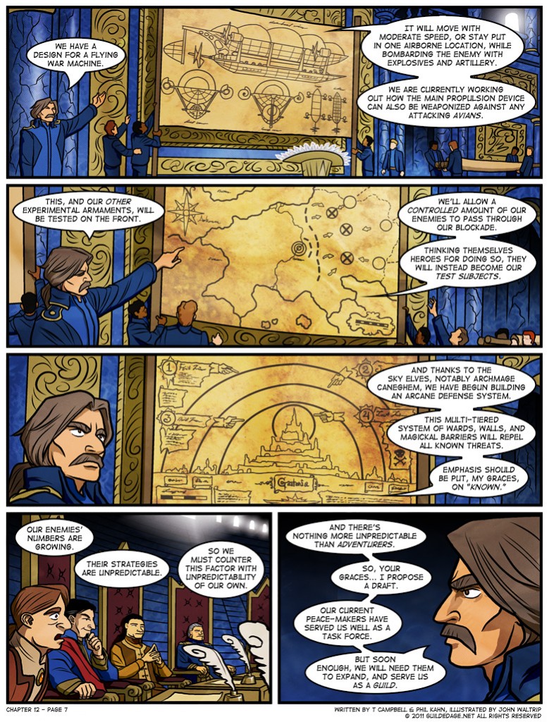 Guilded Age » Chapter 12 – Page 7