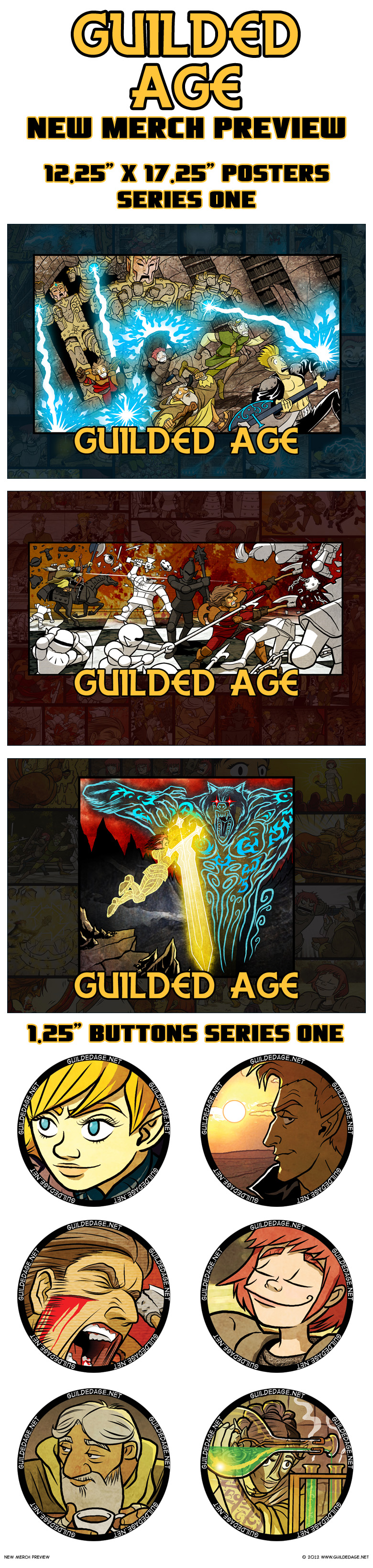The Guilded Age fragrance line didn't test so well. 'Graiya's Wrath' was an unusually sweet-smelling apocalypse, but 'Gravedust's Desert Wanderings' was a little too dry to appreciate, and the less said the better about 'Frigg's Armpit.'