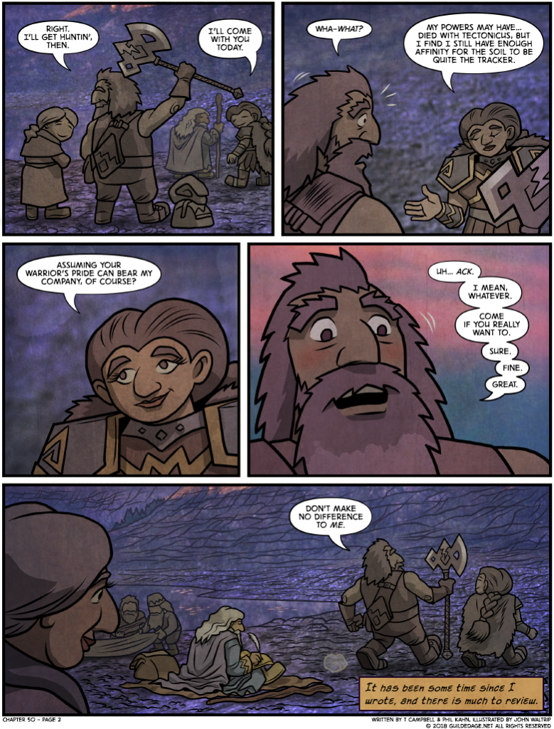 Guilded Age » Chapter 50 – Page 2